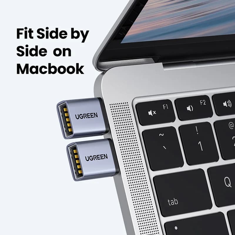 Adaptateur OTG USB-C vers USB-A Femelle