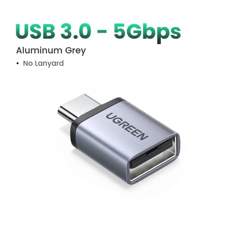 Adaptateur OTG USB-C vers USB-A Femelle