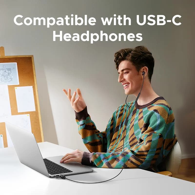Adaptateur OTG USB-A vers USB-C, USB 3.1, 18W