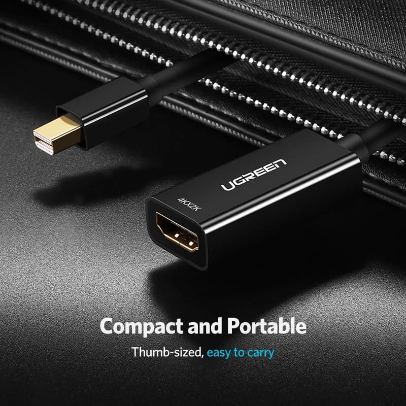 Adaptateur Convertisseur Mini DisplayPort vers HDMI