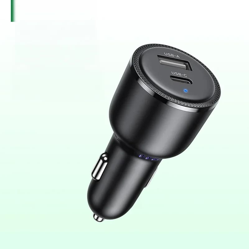 Chargeur de voiture USB-C 63W avec PPS