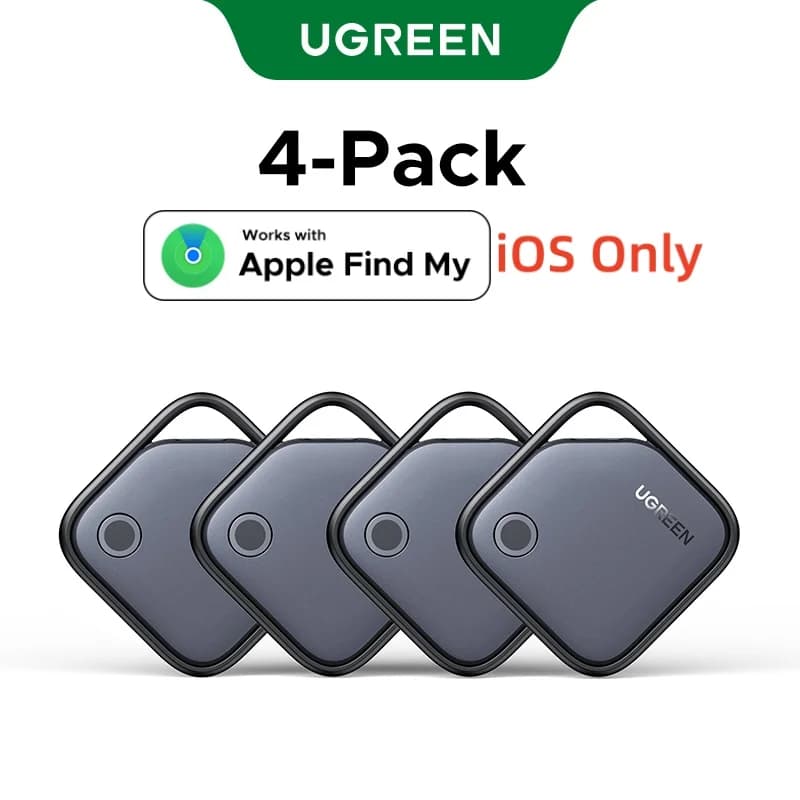 Balise intelligente Bluetooth pour iOS Localiser