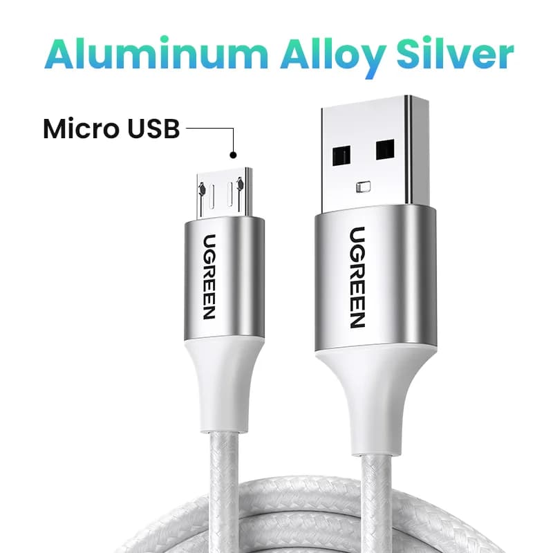 Câble de charge rapide Micro USB