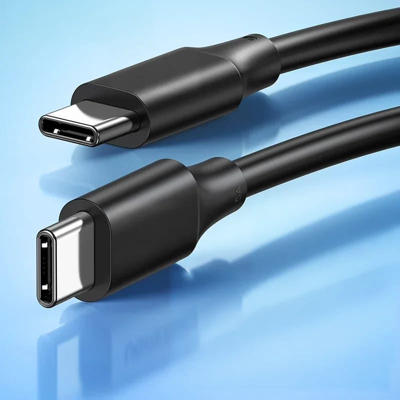 Câble USB-C vers USB-C, 100W/60W PD, 0,5-3m