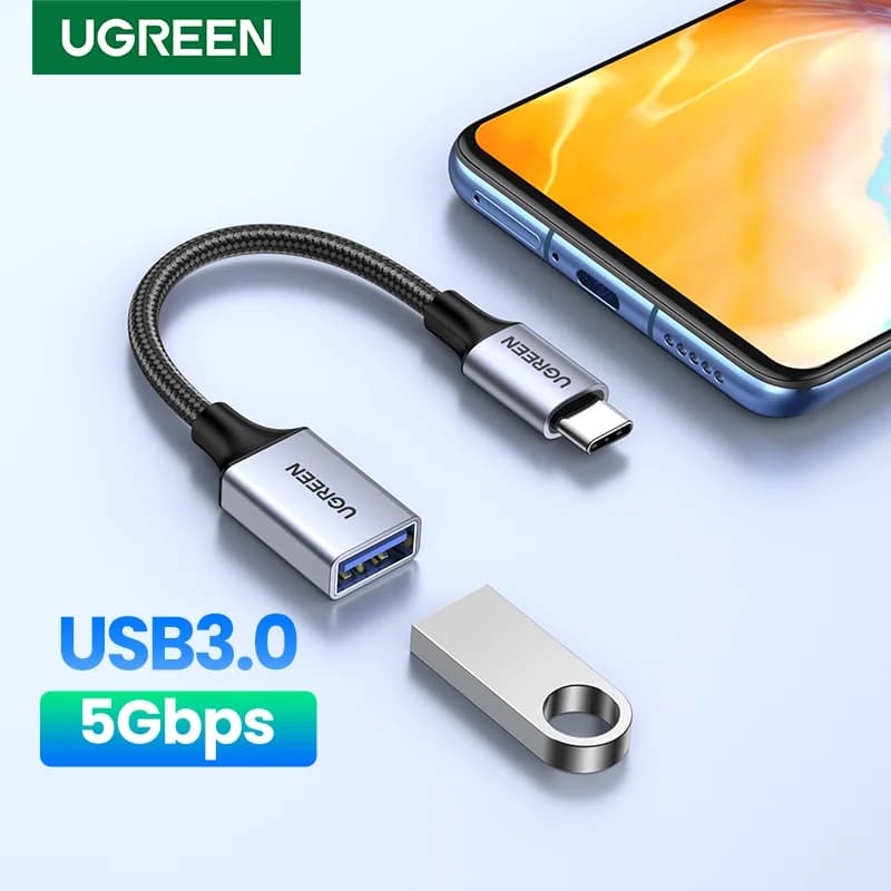 Adaptateur de données OTG USB-C vers USB 3.0