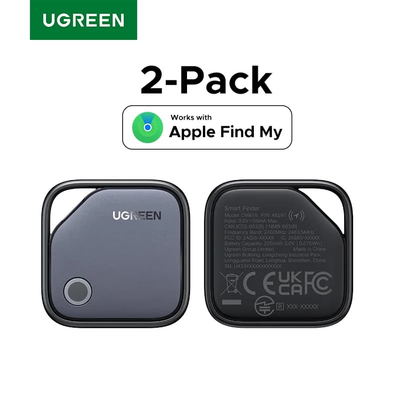 Balise intelligente Bluetooth pour iOS Localiser