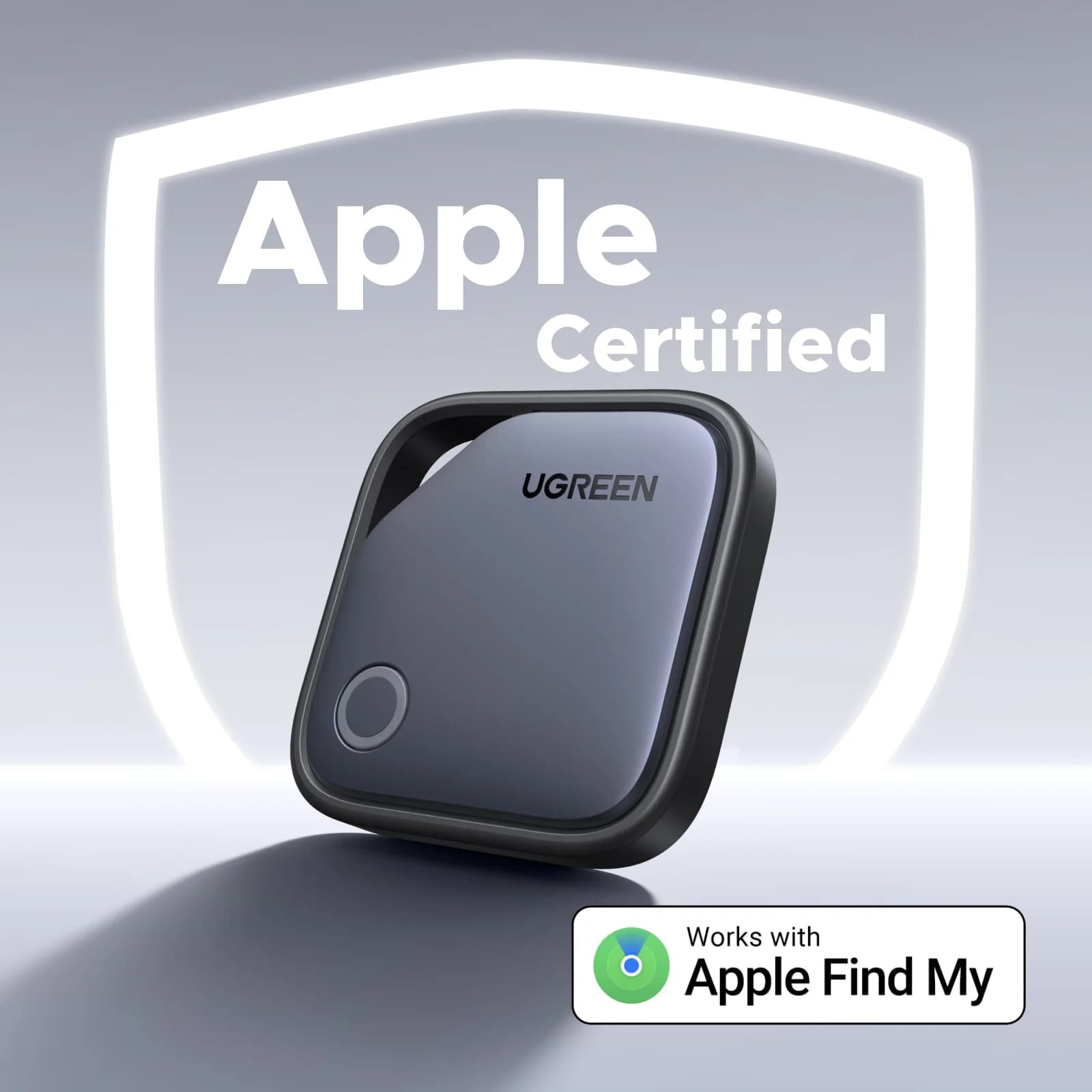 Balise intelligente Bluetooth pour iOS Localiser
