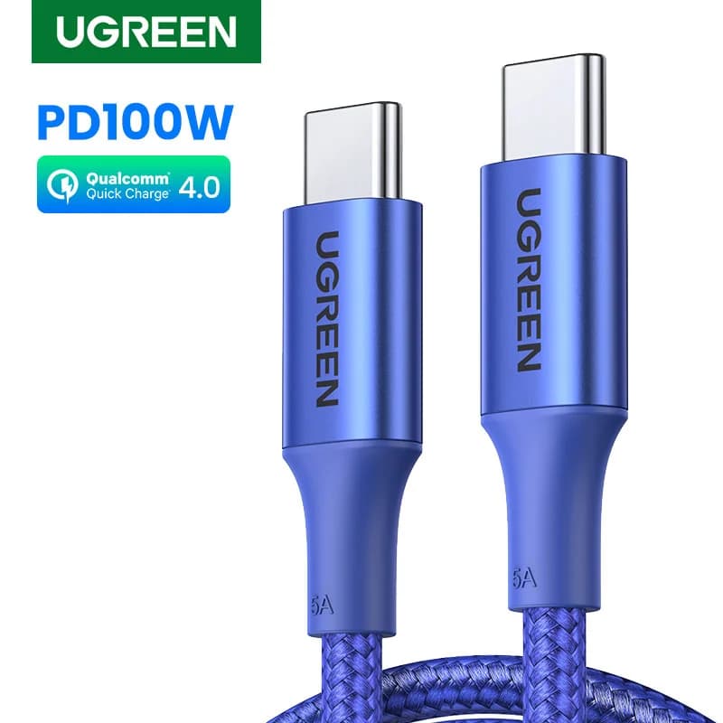 Câble USB-C vers USB-C PD 100W