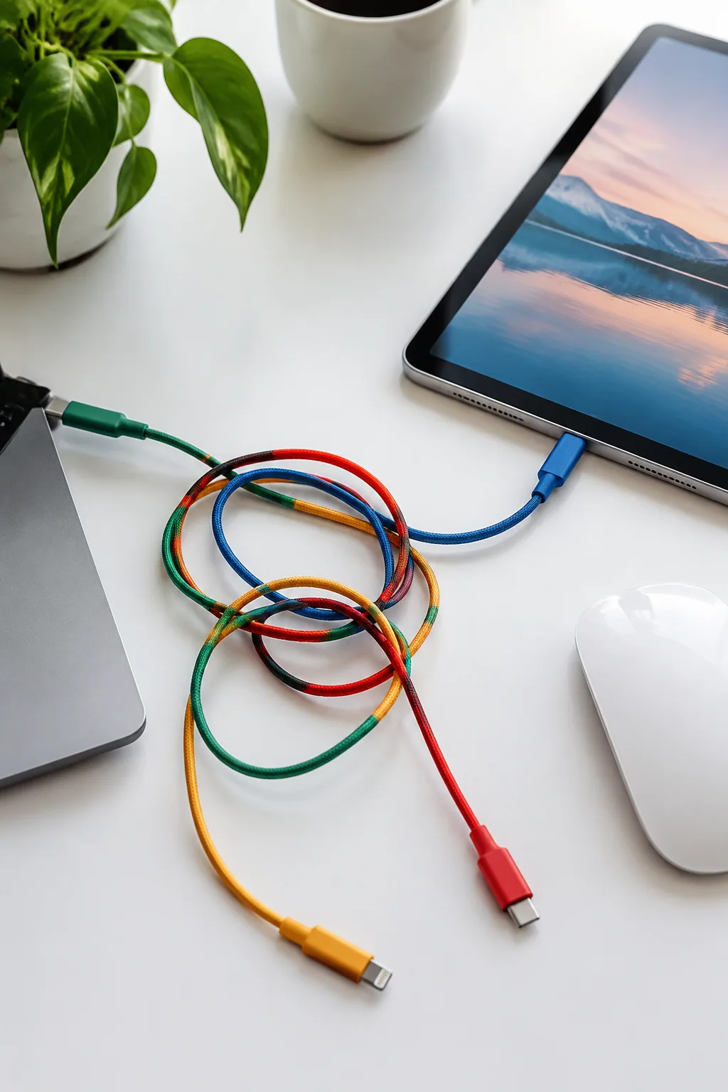 Connectez vos appareils