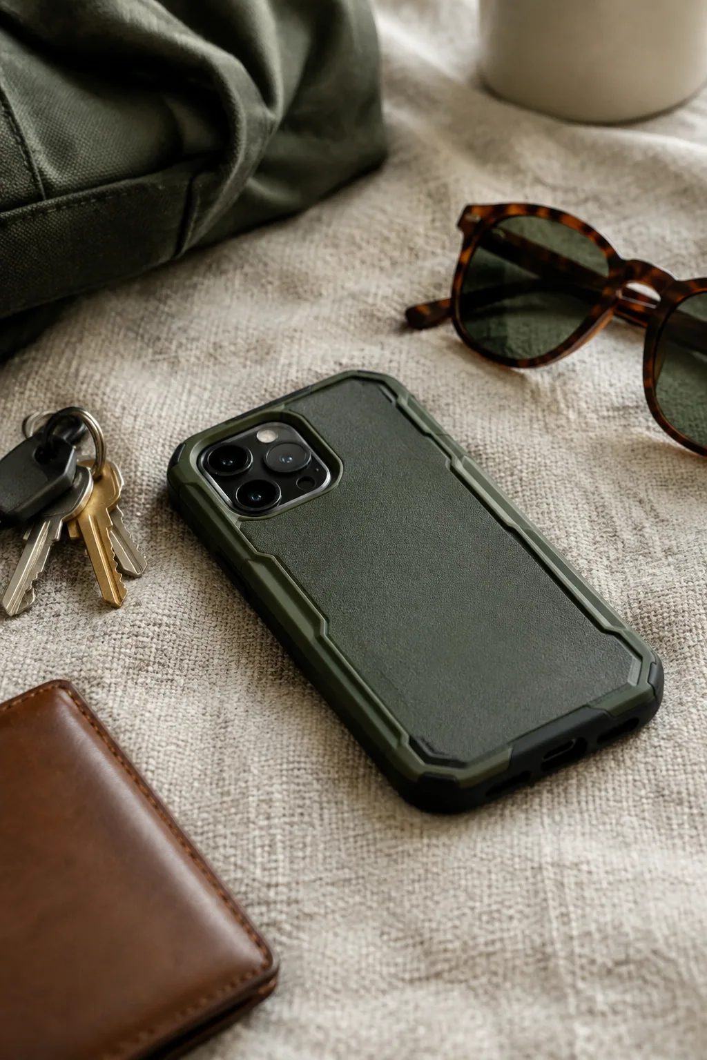 Protégez votre téléphone